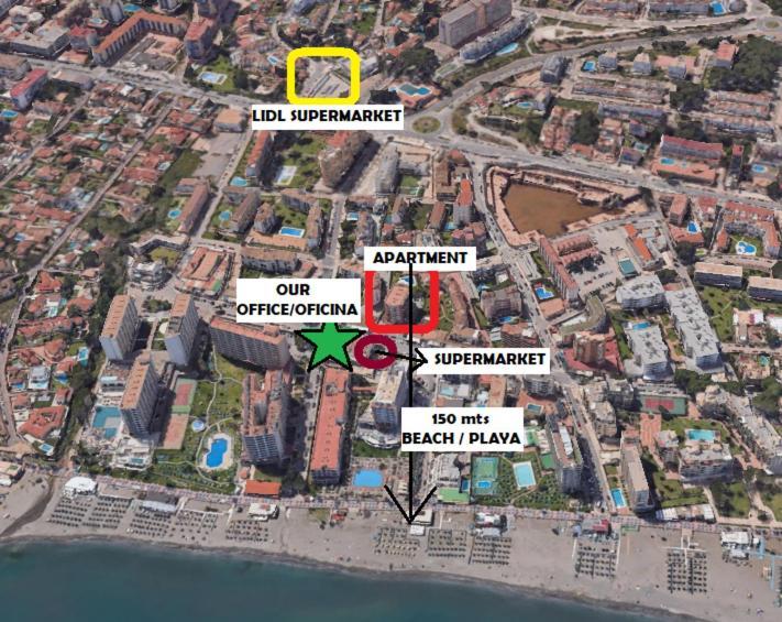 Lejlighed Santa Amalia 44 By Ivi Real Estate Torremolinos