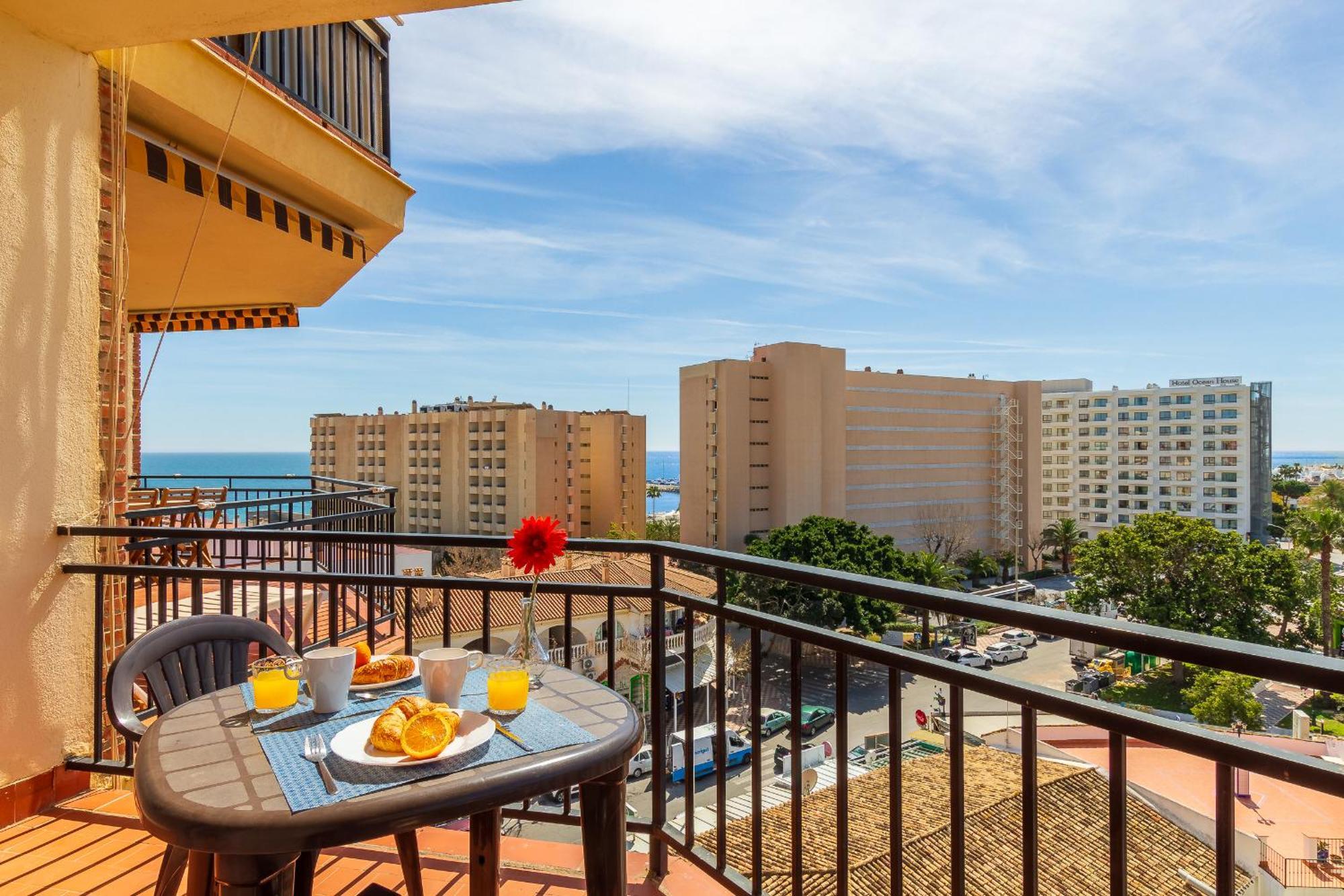 Santa Amalia 44 By Ivi Real Estate Lejlighed *